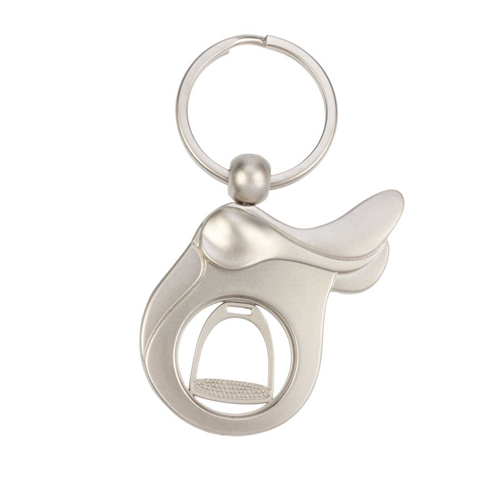Keyring Saddle/Stirrup